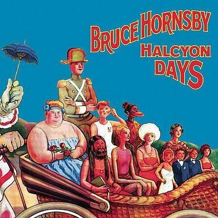 Halcyon Days - Bruce Hornsby - Musik - SBMK - 0886974989721 - 1 december 2009