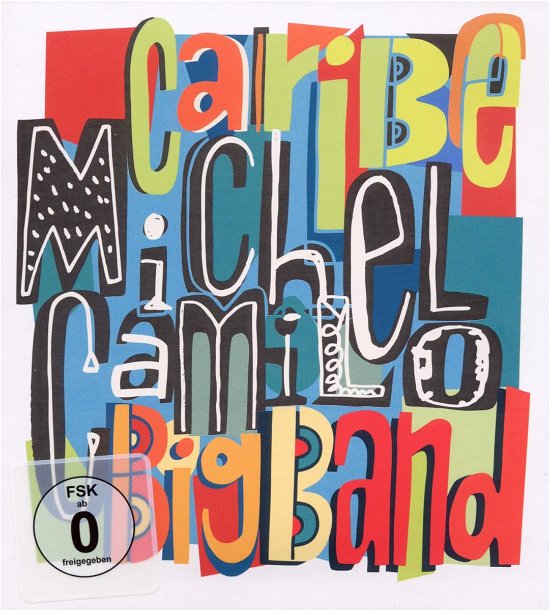 Cover for Michel Camilo · Caribe (CD) (2010)