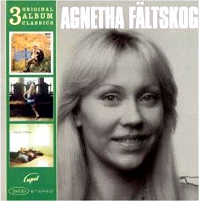 Cover for Agnetha Faltskog · Original Album Classics (CD) (2010)
