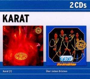 Cover for Karat · Karat 1/ueber Sieben Brue (CD)