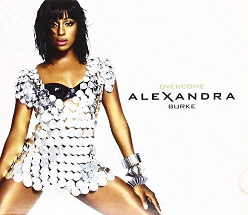 Overcome - Alexandra Burke - Musiikki - SYCO - 0886976026721 - 2005