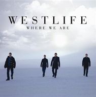 Cover for Westlife · Westlife - Where We Are (CD) (2010)