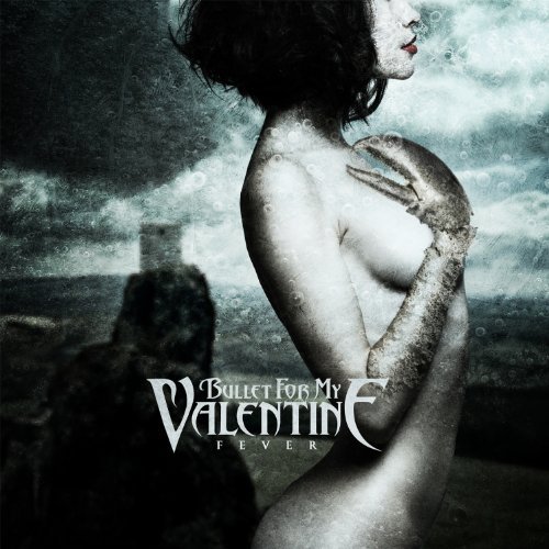 Cover for Bullet For My Valentine · Fever (CD) (2010)