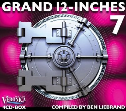 Cover for Ben Liebrand · Grand 12-inches 7 (CD) (2010)