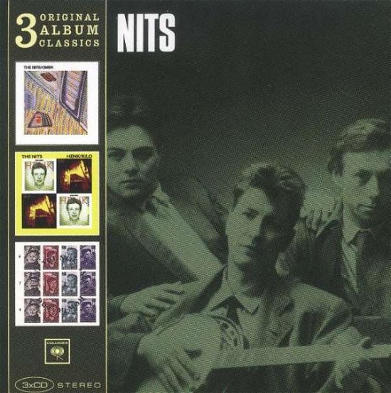 Cover for Nits · Original Album Classics (CD) (2010)