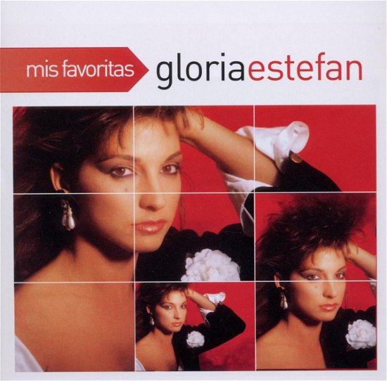 Cover for Gloria Estefan · Mis Favoritas (CD) [Remastered edition] (2010)