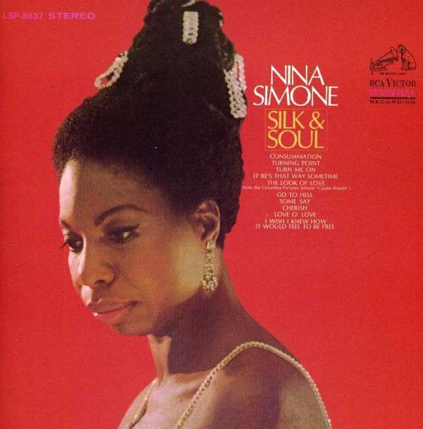 Nina Simone · Silk And Soul (CD) (1990)