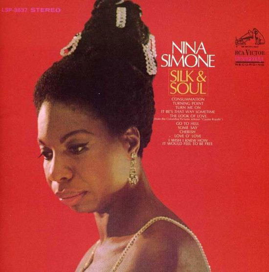 Silk & Soul - Nina Simone - Musik - SBME SPECIAL MKTS - 0886977115721 - 7. Januar 2006