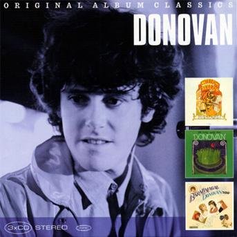 3 Orignal Album Classics - Donovan - Musik - SONY MUSIC - 0886977384721 - 19. oktober 2010