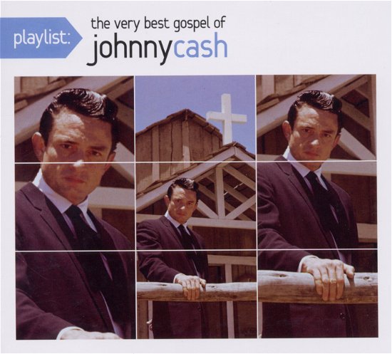 Cash, Johnny-Playlist:Very Best Of. - Johnny Cash - Musik - Columbia - 0886977467721 - 25. oktober 2010
