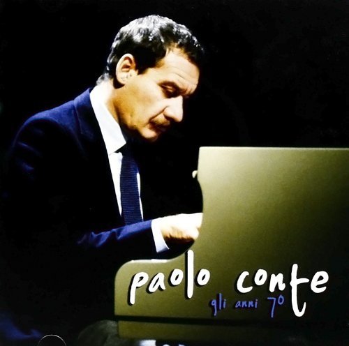 Cover for Paolo Conte · Gli Anni '70 (CD) (2011)