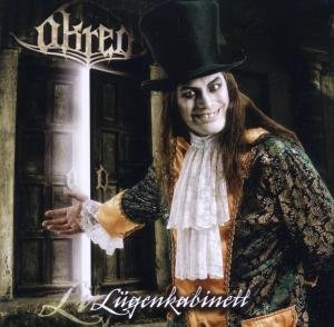 Cover for Akrea · Lugenkabinett (CD) (2010)