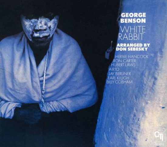 Cover for George Benson · White Rabbit (CD) [Reissue, Remastered edition] (2001)