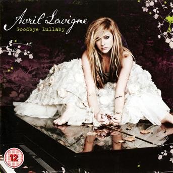 Cover for Avril Lavigne · Goodbye Lullaby (CD/DVD) [Deluxe edition] (2011)