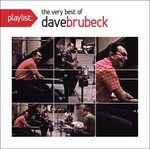 Cover for Dave Brubeck · Playlist: The Very Best Of Dave Brubeck (CD) (2015)