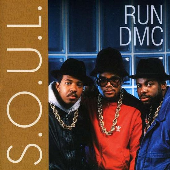 Cover for Run D.m.c. · S.o.u.l. (CD)