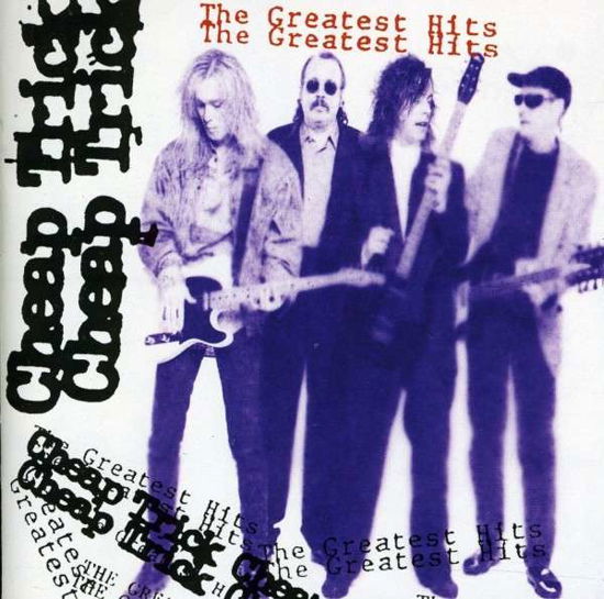 Greatest Hits - Cheap Trick - Musiikki - EPIC - 0886978824721 - tiistai 14. toukokuuta 2002