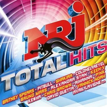 Cover for Total Hits · Britney Spears - David Guetta ? (CD) (2015)