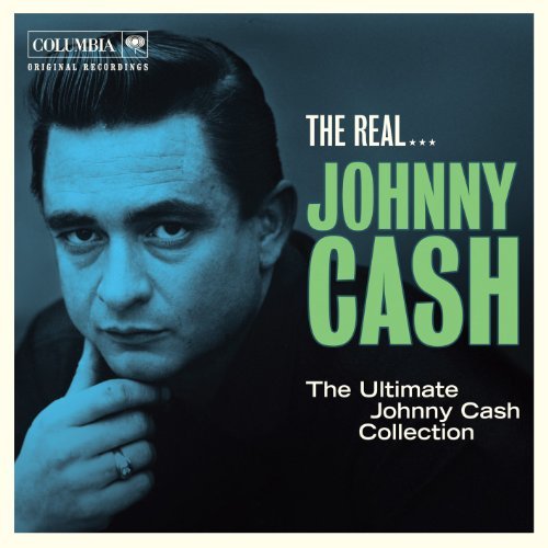 Real - Johnny Cash - Muziek - SONY MUSIC - 0886979153721 - 21 juni 2011