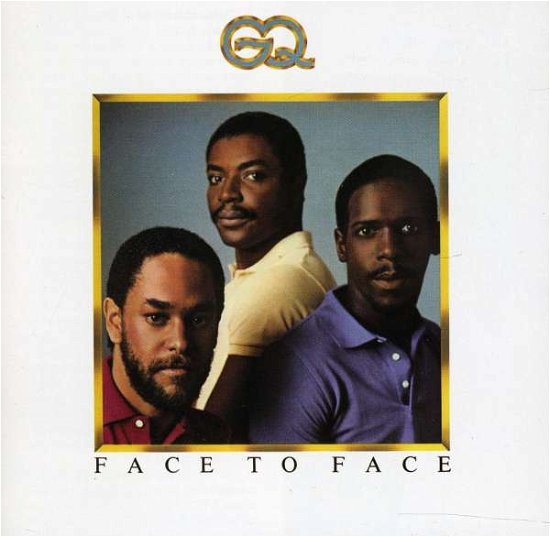 Cover for Gq · Face to Face (CD) [Bonus Tracks edition] (2018)
