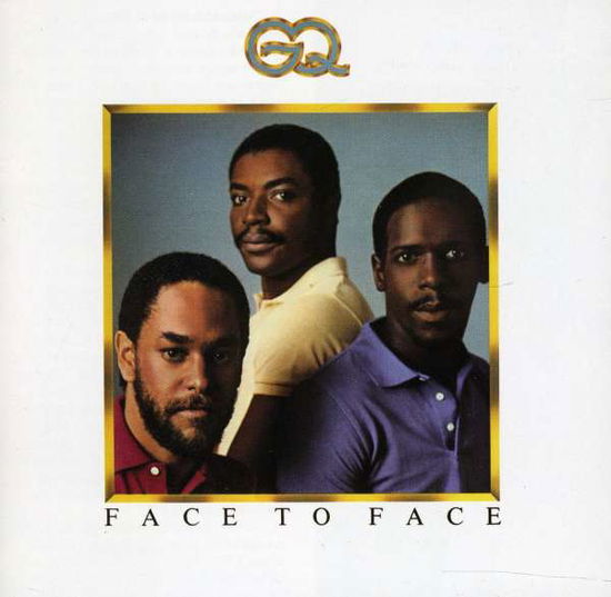 Cover for Gq · Face to Face (CD) [Bonus Tracks edition] (2018)