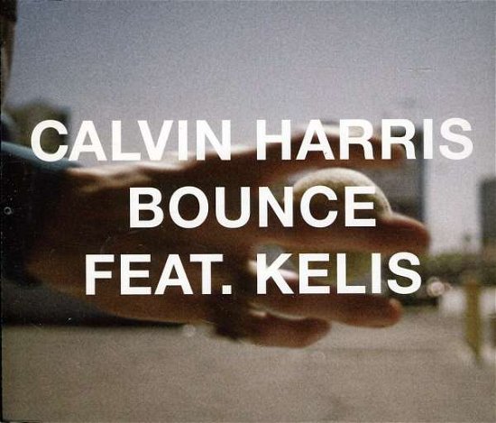 Cover for Calvin Harris · Bounce (SCD) (2011)