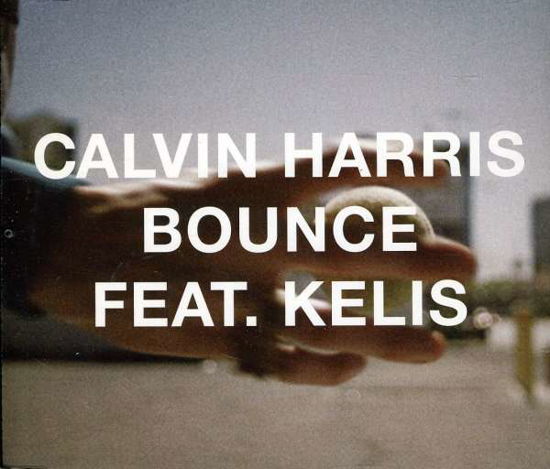 Bounce - Calvin Harris - Musikk - COLUMBIA - 0886979322721 - 13. juni 2011