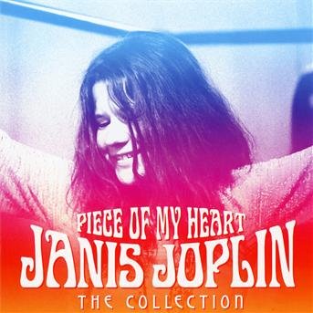 Cover for Janis Joplin · The Collection - Piece of My Heart (CD) (2012)
