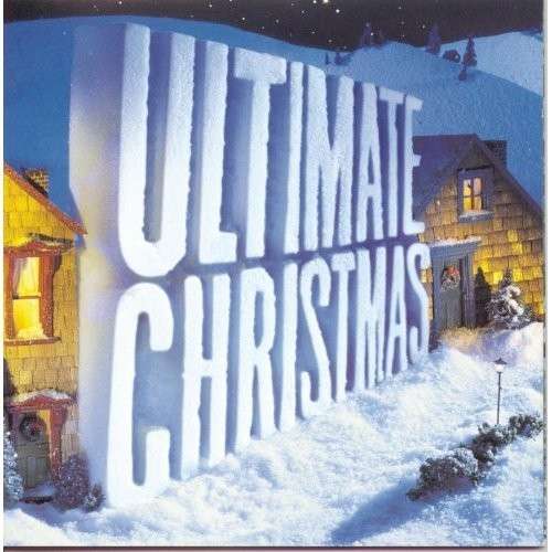 Ultimate Christmas - Ultimate Christmas - Muzyka - ARISTA - 0887254260721 - 1 sierpnia 2023