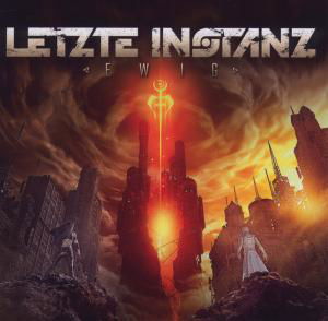 Cover for Letzte Instanz · Ewig (CD) (2017)