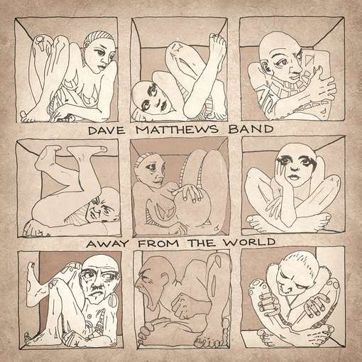 Away From The World - Dave Matthews - Musiikki - RCA RECORDS LABEL - 0887254525721 - perjantai 20. tammikuuta 2023