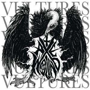 Cover for Axewound · Vultures (CD) (2012)