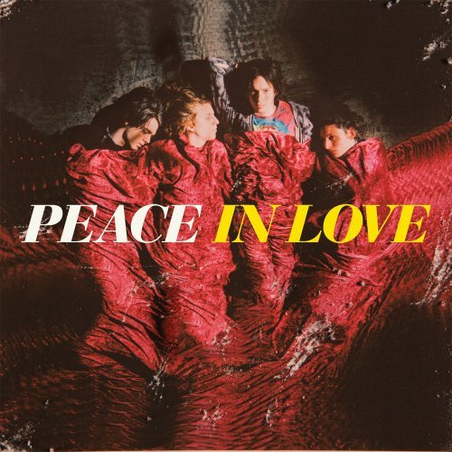 Peace · In Love (CD) (2013)