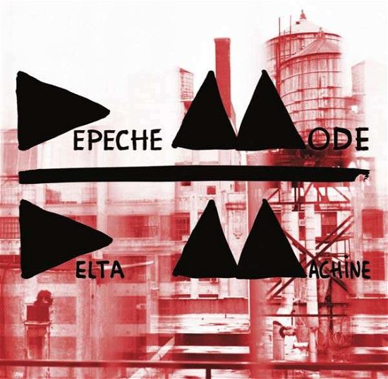 Delta Machine - Depeche Mode - Music - Columbia - 0887654770721 - March 22, 2013