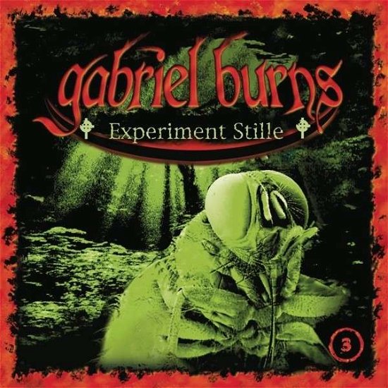 03/experiment Stille - Gabriel Burns - Musik - DECISION PRODUCTS - 0887654907721 - 26. september 2014
