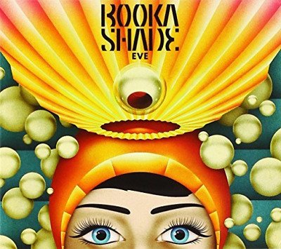 Eve - Booka Shade - Musik - Sony - 0888430025721 - 27. Dezember 2019