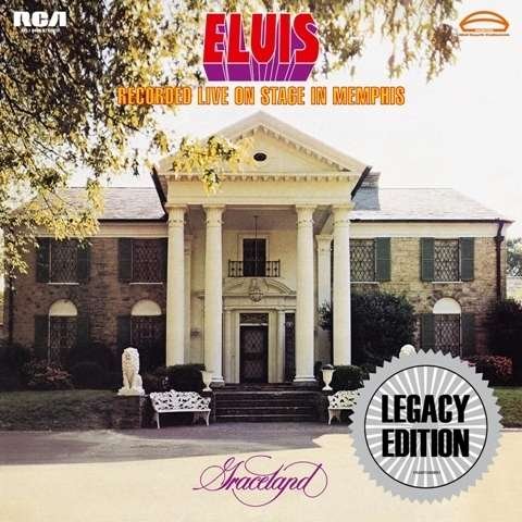 Recorded Live On Stage In Memphis - Elvis Presley - Musik - SONY MUSIC - 0888430179721 - March 14, 2014