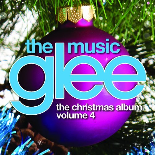 Cover for Glee Cast · Glee: the Music, the Christmas Album 4 (CD) (2013)