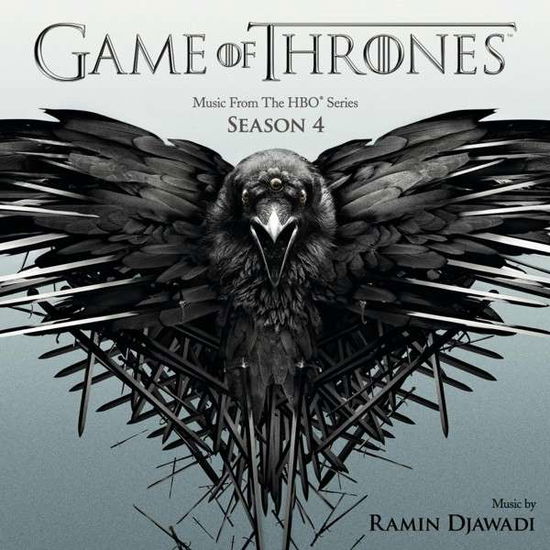 Game of Thrones (Season 4) - Ramin Djawadi - Musik - SONY MUSIC - 0888430814721 - 15. juli 2014