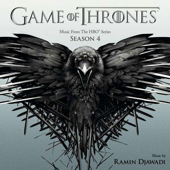 Cover for Ramin Djawadi · Game of Thrones (Season 4) (CD) (2014)