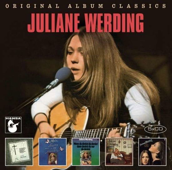 Original Album Classics - Juliane Werding - Musiikki - COLUM - 0888430830721 - perjantai 12. syyskuuta 2014