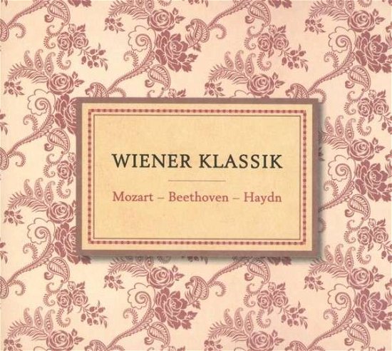 Cover for Wiener Klassik · Various Composers (CD) (2020)
