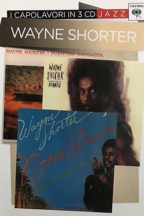 Cover for Shorter Wayne · I Capolavori in (CD)