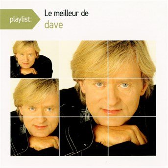 Cover for Dave · Playlist: Le Meilleur De Dave (CD) (2015)