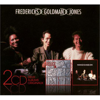 Fredericks Goldman Jones / Rouge - Fredericks / Goldman / Jones - Musik - COLUMBIA - 0888751096721 - 14. august 2015