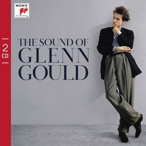 Cover for Glenn Gould · Sound of Glenn Gould (CD) (2015)