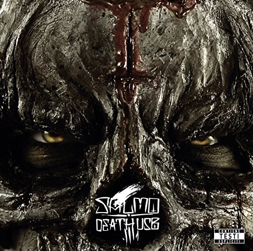 Cover for Salmo · Death Usb (CD) (2015)