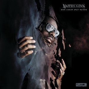 Cover for Maître Gims · Mon Coeur Avait Raison (CD) (2016)