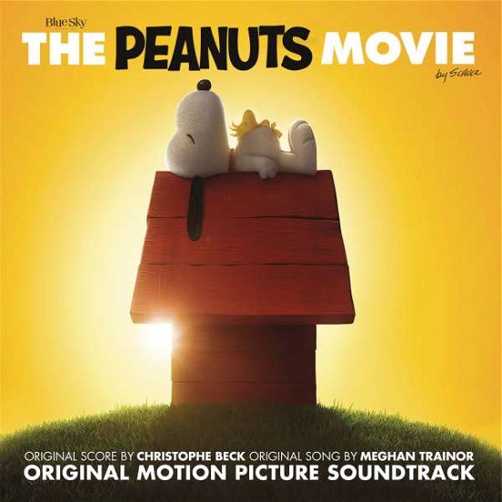 Cover for Christophe Beck · Peanuts Movie (CD) (2022)