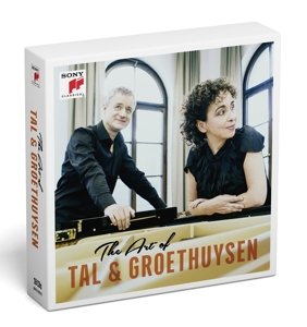 Cover for Tal &amp; Groethuysen · The Art of Tal &amp; Groethuysen (CD) [Box set] (2016)